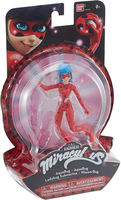 Miraculous Ladybug Action Figure