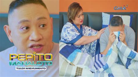 pepito manaloto bakit emosyonal ngayong father s day si pepito teaser youtube