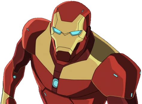 Iron Man Spider Man 2017 Animated Series Render By Bashiyrmc On