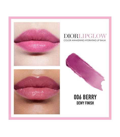 Dior Dior Addict Lip Glow Berry Harrods Au