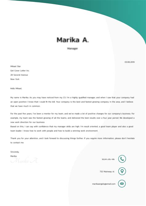 Social Worker Cover Letter Sample And Template 2020 Getcoverletter