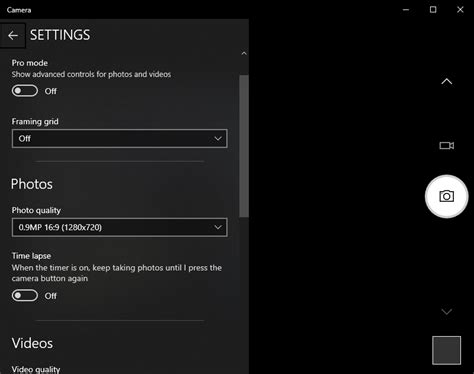 Best Ways To Access Webcam Settings In Windows 10