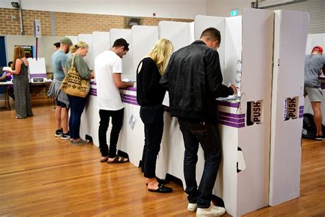 Half A Million Australian Votes At Risk Aec Says