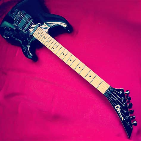 Charvel Model 4m Specifications