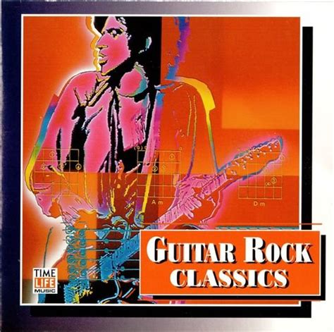 Time Life Music Guitar Rock 60 S To 90 S 1994