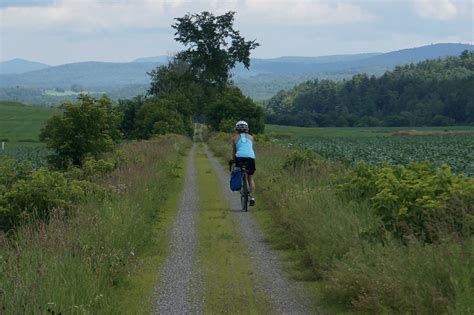 5 Rail Trails To Ride In Vermont - Vermont Sports Magazine