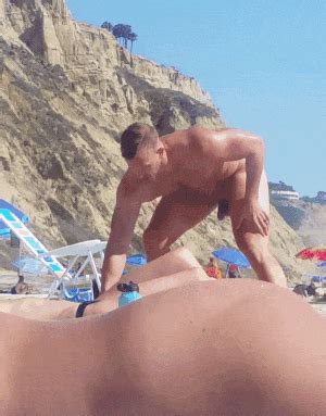 Hot Men On Nude Beach