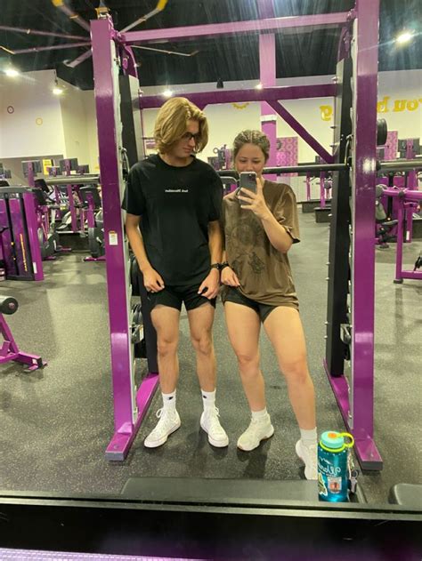 Fit Couples Aesthetic Gym Couple Fit Couples Gym Photos