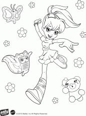 Get caught up with her catchy theme song. Abby Hatcher Coloring Page - Free Printable Coloring Pages ...