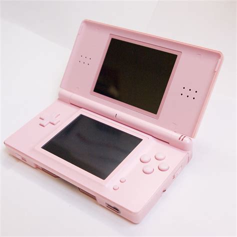 Nintendo Ds Lite In Pink Flickr Photo Sharing