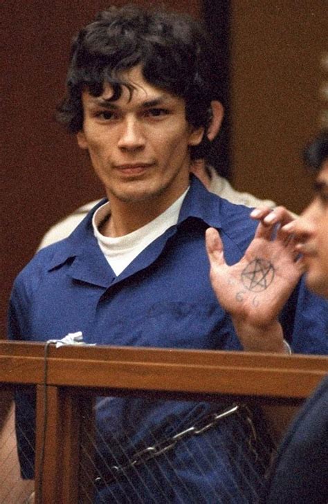 Now, he is one of the ramirez was nonchalant and never showed remorse. Richard Ramirez aka The Night Stalker was the real-life ...