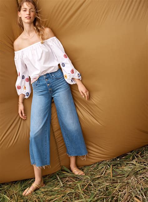 Madewell Spring 2018 Collection Lookbook Video Shop
