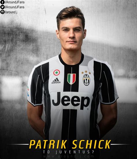 Tante le foto della bella. Patrik Schick transfer to Juventus is done -Juvefc.com
