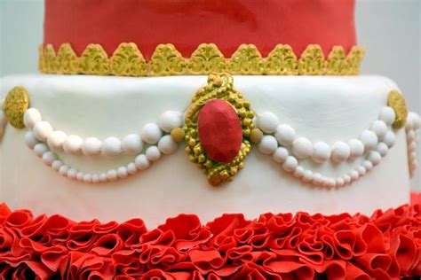 Royal Cake For The Royal Wedding Cake By Khushi Cakesdecor