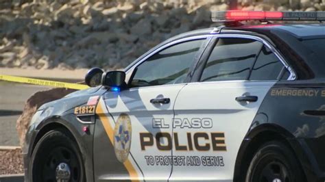 Man Armed With Rifle In Far East El Paso Sparks Concerns