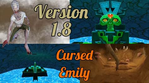 The Curse Of Evil Emily Version 18 Full Gameplay Youtube