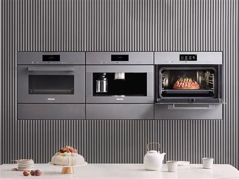 Understanding Mieles 7000 Series Built In Kitchen Appliances The Four