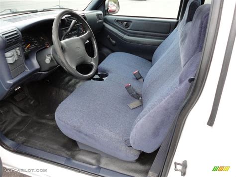 1997 Chevrolet S10 Regular Cab Interior Photo 55188003