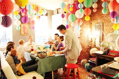 Check out our website today! Party to Home: How to Transition the Party Décor Into Your ...