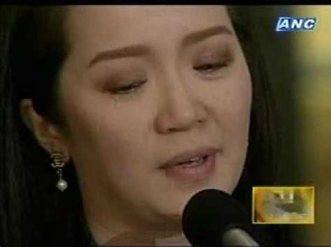 Cory aquino is the proponent of edsa revolution. Cory Aquino Funeral - Kris Aquino's Message (1/2) - YouTube