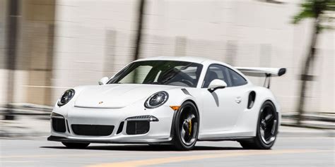 Track Ready 2016 Porsche 911 Gt3 Rs Tested