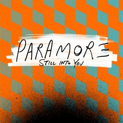 Paramore パラモア Still Into You Single Warner Music Japan