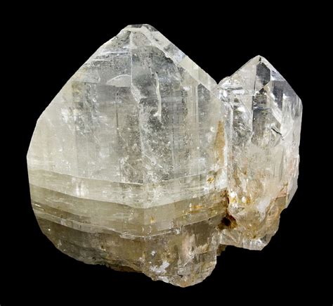 Top Quality Brazilian Topaz Crystal Triplet | iRocks Fine Minerals