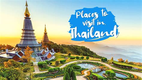 18 Best Places To Visit In Thailand In 2020 Youtube