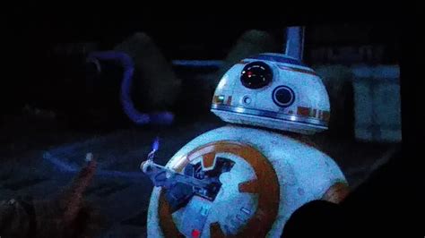 Bb 8 Thumbs Upmiddle Finger Youtube