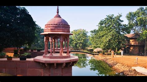 Govardhan Eco Village By Iskcon Wada Palghar Maharashtra Youtube