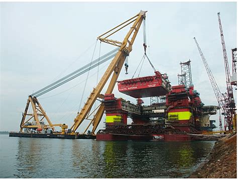 Keppel offshore & marine awarded us$2.3b contract to build. Floatel International and Keppel Corp Make Plans to Build ...