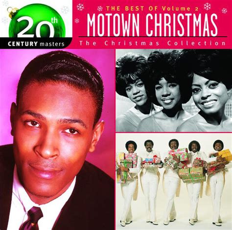 The Best Of Motown Christmas Volume 2 2005 Cd Discogs