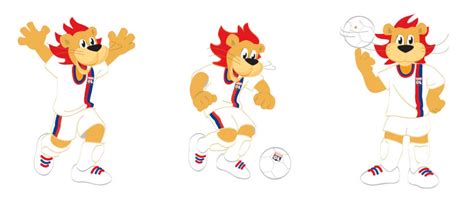 Lyou Mascotte De Olympique Lyonnais Multicreation