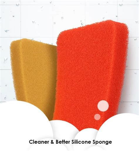 Cleanest Kitchen Sponge For Easiest Wash Wemetaar