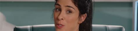What’s Most Shocking About The New Sarah Silverman Ad