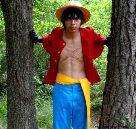 One Piece Cosplay Luffy All Wallpapers Desktop
