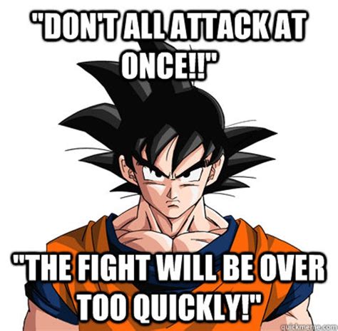 The dragon ball franchise has loads and loads of characters, who have taken place in many kinds of stories, ranging from the canonical ones from the manga, the filler from the anime series, and the ones who exist in the many video games. 30 Insanely Funny Dragon Ball Memes That Will Make Fans Doubt Everything | GEEKS ON COFFEE