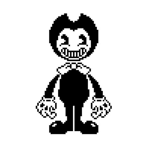 Pixilart Bendy And The Ink Machine By Harharhar