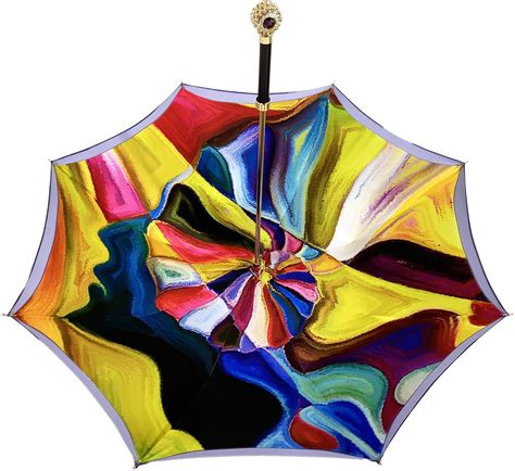 Il Marchesato Double Cloth Umbrella New Exclusive Design Ilmarchesato