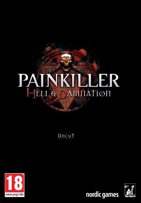 Jaquettes Painkiller Hell And Damnation