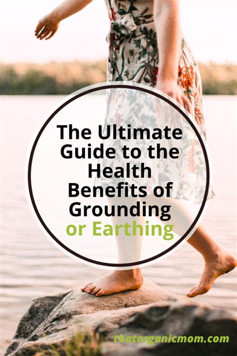 Earthing Or Grounding Is One Of The Easiest And Most Natural Ways To