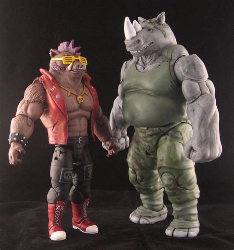 Bebop And Rocksteady By Plasticplayhouse On Deviantart Bebop And