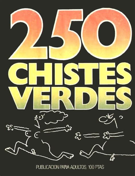 Chistes Verdes Ediciones Zinco
