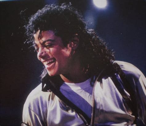 Beautiful Smile Michael Jackson Photo 11863717
