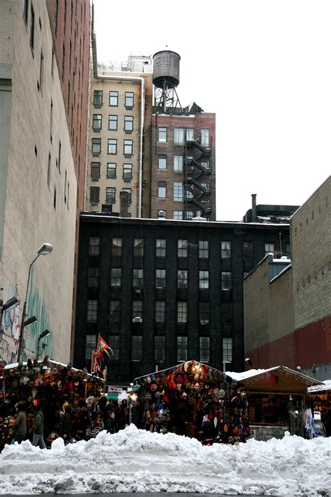 Free Images : snow, winter, street, city, manhattan, downtown, nyc