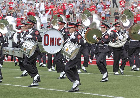 Ohio State Marching Band Alumni To March For 40th Year Of