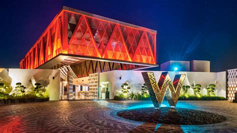 A good hotel ensures luxury and comfort for you making your trip easy. W Hotel Goa epitomizes an amalgamation of design and ...