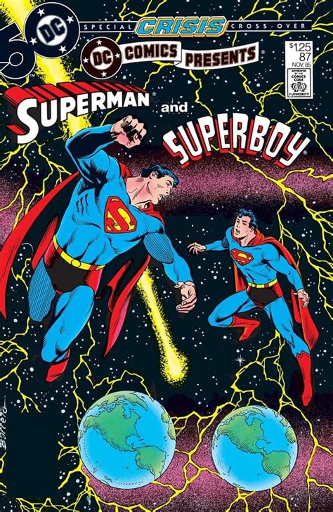Crisis On Infinite Earths Companion Deluxe Edition Vol 1 Changes Contents