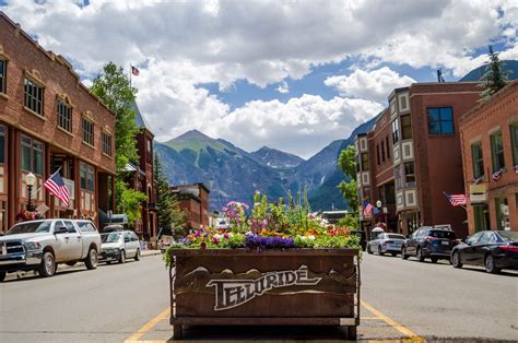 The highest peaks of the the north american rockies are here, (mt. 8 Iconic Mountain Towns in Colorado | Best to Live and ...