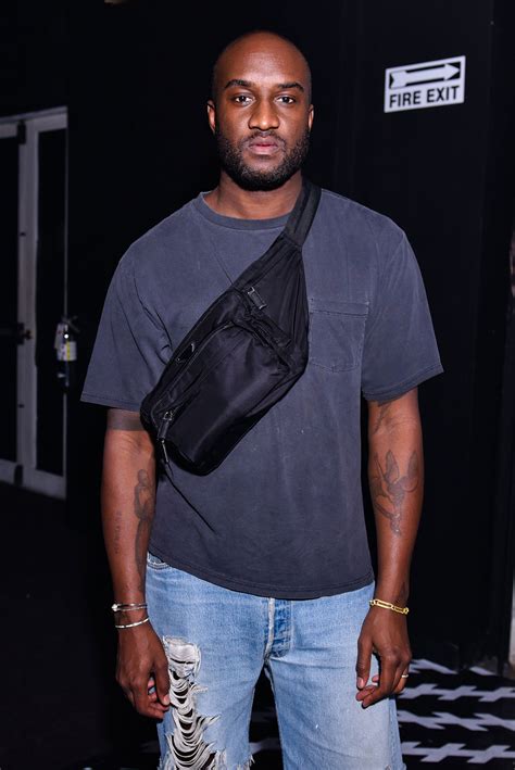 Virgil Abloh 2024 Wife Net Worth Tattoos Smoking And Body Facts Taddlr